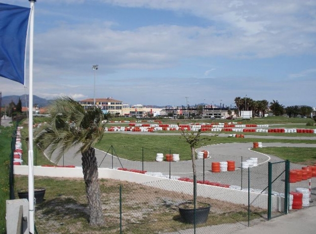 La piste de IRK